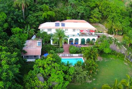 Moon Hill - Kingston, Jamaica