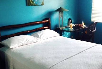 Moon Hill - Kingston, Jamaica