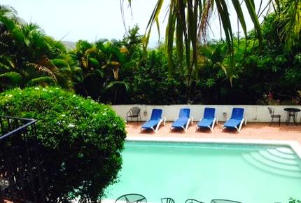 Moon Hill - Kingston, Jamaica