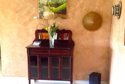 Moon Hill - Kingston, Jamaica