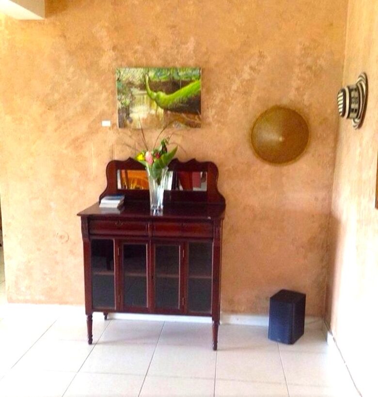 Moon Hill - Kingston, Jamaica