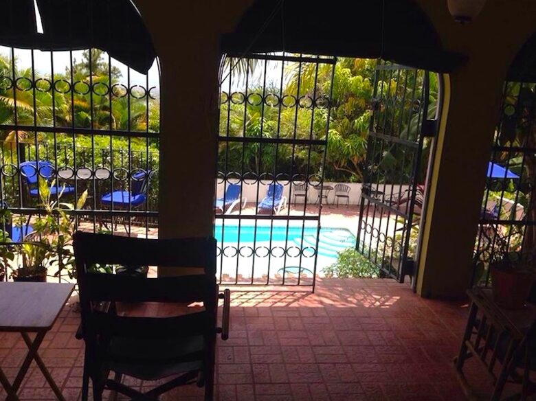 Moon Hill - Kingston, Jamaica