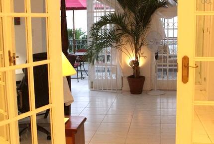 Moon Hill - Kingston, Jamaica