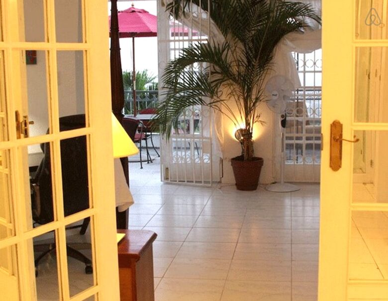 Moon Hill - Kingston, Jamaica