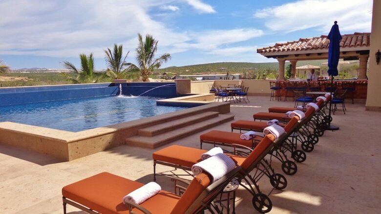 Dunes Residence Club at Diamante, Two Bedroom Residence - Cabo San Lucas, Mexico