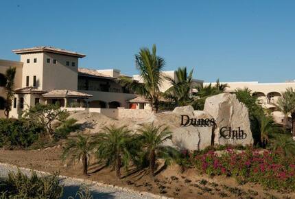 Dunes Residence Club at Diamante, Two Bedroom Residence - Cabo San Lucas, Mexico