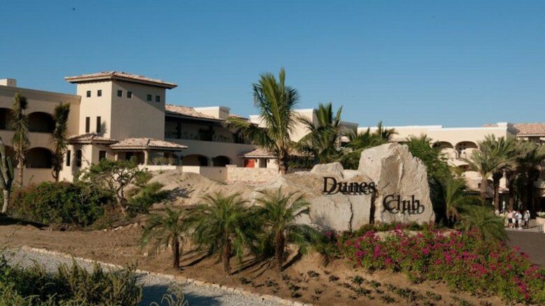 Dunes Residence Club at Diamante, Two Bedroom Residence - Cabo San Lucas, Mexico