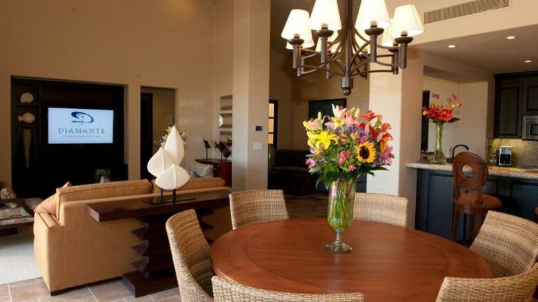 Dunes Residence Club at Diamante, Two Bedroom Residence - Cabo San Lucas, Mexico