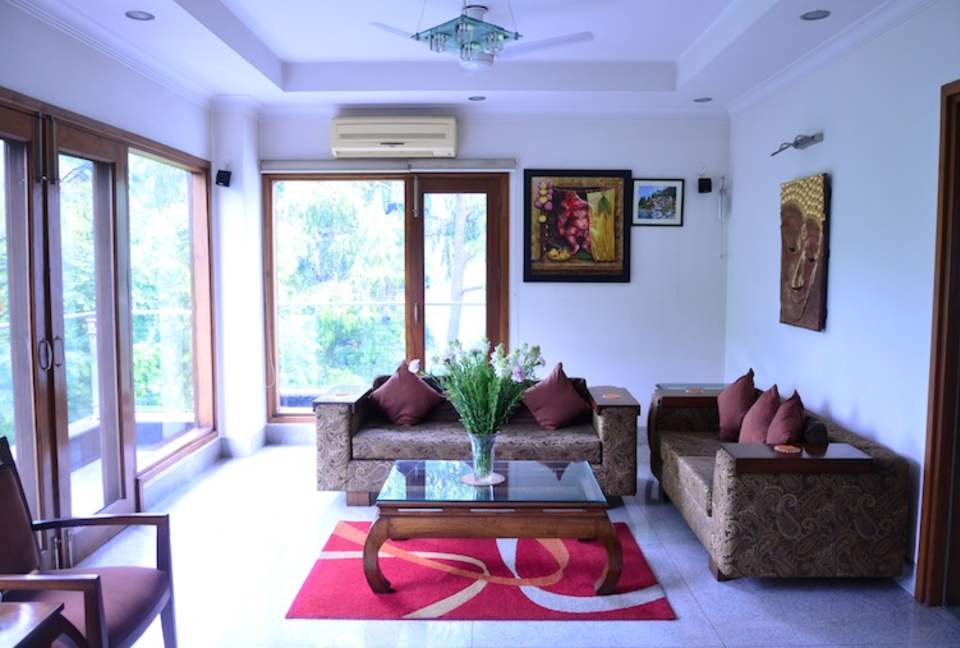 New Delhi Luxury Villa - New Delhi, India