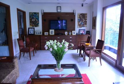 New Delhi Luxury Villa - New Delhi, India