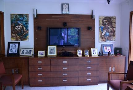 New Delhi Luxury Villa - New Delhi, India