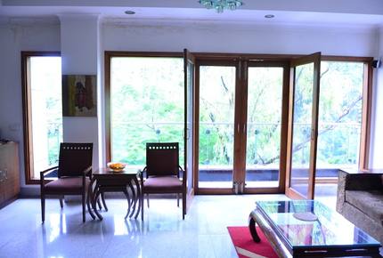 New Delhi Luxury Villa - New Delhi, India