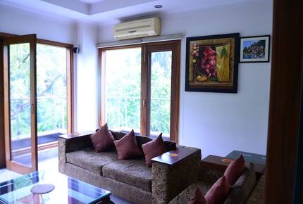 New Delhi Luxury Villa - New Delhi, India