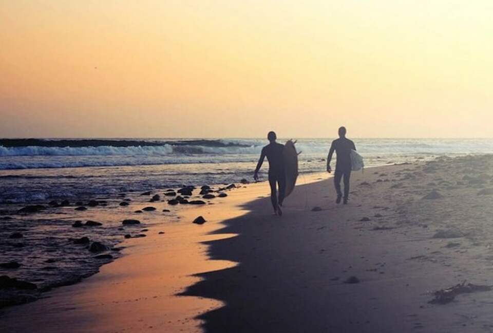 The Original Ventura Beach Cottage - Ventura, California