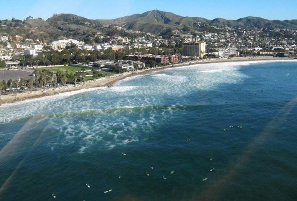 The Original Ventura Beach Cottage - Ventura, California