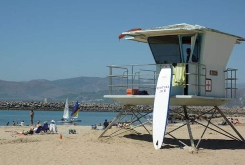 The Original Ventura Beach Cottage - Ventura, California