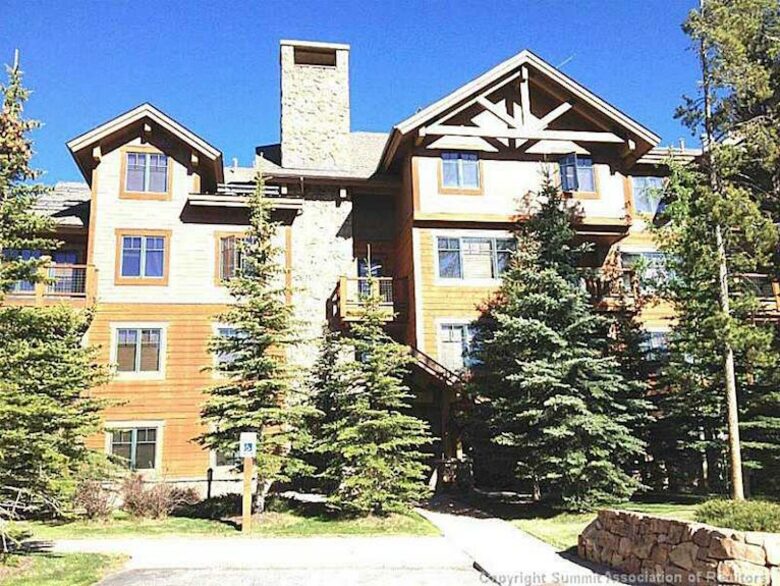 In-Town Ski-In Ski-Out Mountain Condo - Breckenridge, Colorado