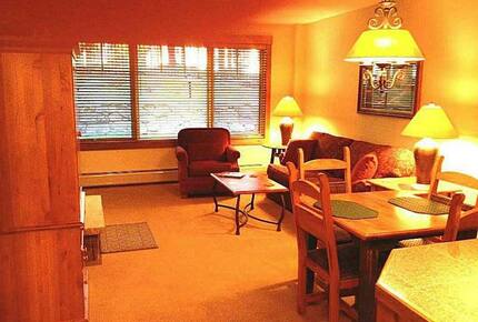 In-Town Ski-In Ski-Out Mountain Condo - Breckenridge, Colorado