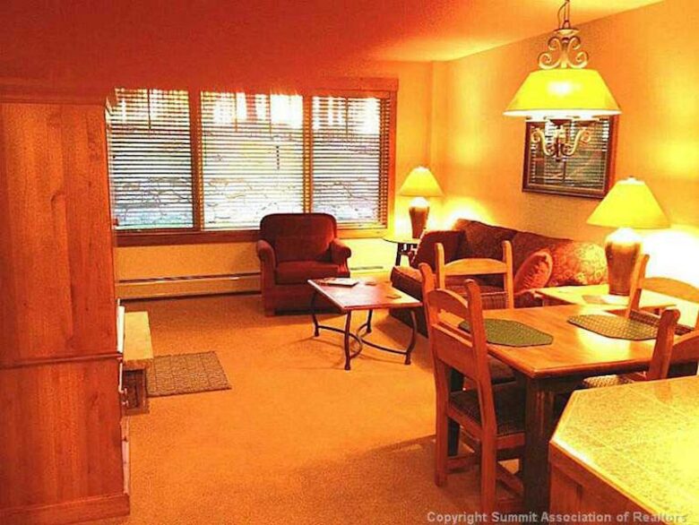 In-Town Ski-In Ski-Out Mountain Condo - Breckenridge, Colorado