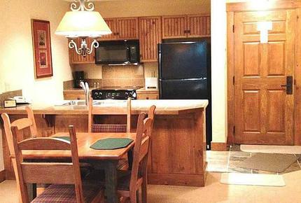 In-Town Ski-In Ski-Out Mountain Condo - Breckenridge, Colorado