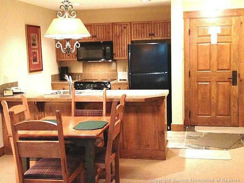 In-Town Ski-In Ski-Out Mountain Condo - Breckenridge, Colorado