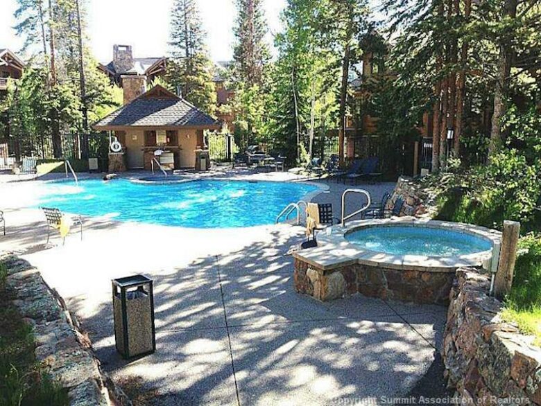 In-Town Ski-In Ski-Out Mountain Condo - Breckenridge, Colorado