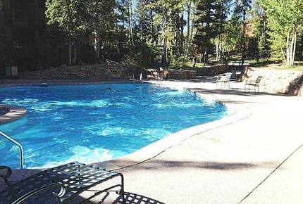 In-Town Ski-In Ski-Out Mountain Condo - Breckenridge, Colorado