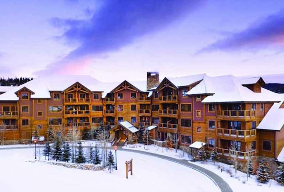 In-Town Ski-In Ski-Out Mountain Condo - Breckenridge, Colorado