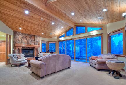 Gorgeous Golf Course Villa of Forest Highlands - Flagstaff, Arizona