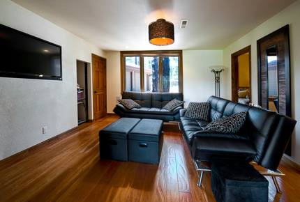 Gorgeous Golf Course Villa of Forest Highlands - Flagstaff, Arizona