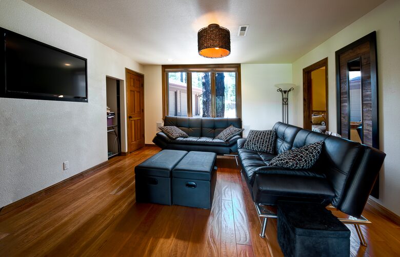 Gorgeous Golf Course Villa of Forest Highlands - Flagstaff, Arizona