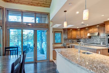 Gorgeous Golf Course Villa of Forest Highlands - Flagstaff, Arizona