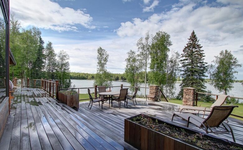 Blue Lantern Lodge - Big Lake, Alaska