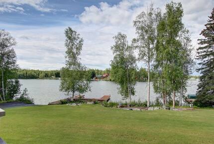 Blue Lantern Lodge - Big Lake, Alaska