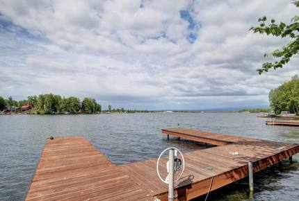 Blue Lantern Lodge - Big Lake, Alaska
