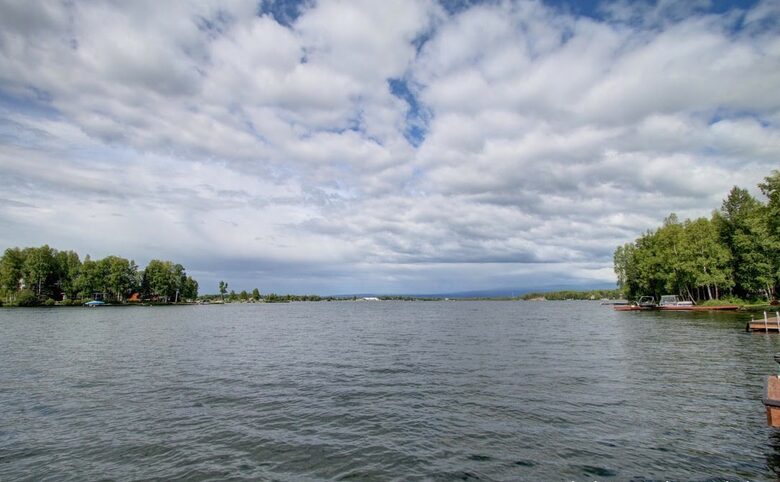 Blue Lantern Lodge - Big Lake, Alaska