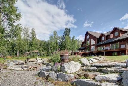 Blue Lantern Lodge - Big Lake, Alaska