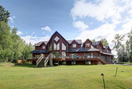 Blue Lantern Lodge - Big Lake, Alaska