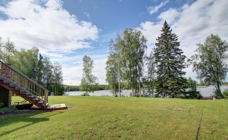 Blue Lantern Lodge - Big Lake, Alaska