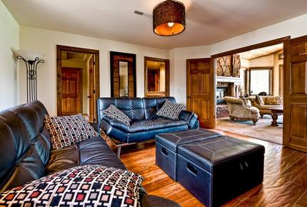 Gorgeous Golf Course Villa of Forest Highlands - Flagstaff, Arizona