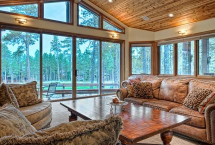 Gorgeous Golf Course Villa of Forest Highlands - Flagstaff, Arizona