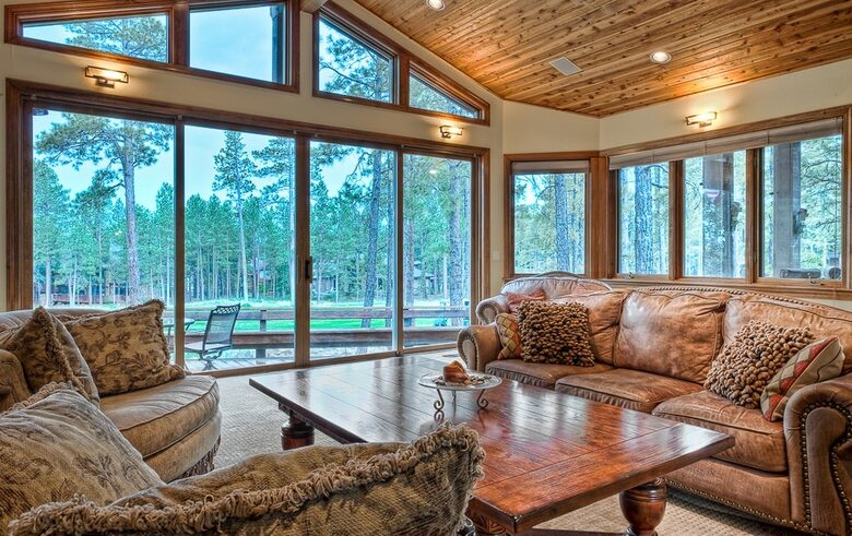 Gorgeous Golf Course Villa of Forest Highlands - Flagstaff, Arizona