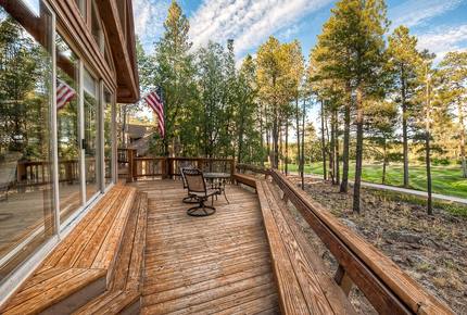 Gorgeous Golf Course Villa of Forest Highlands - Flagstaff, Arizona