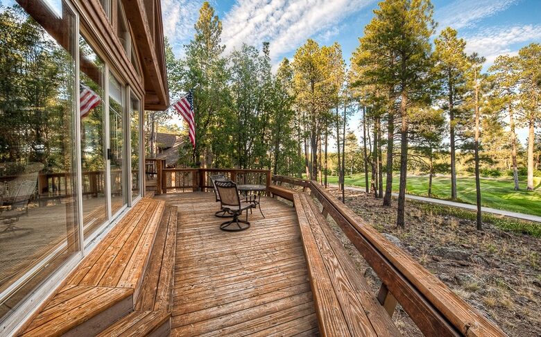 Gorgeous Golf Course Villa of Forest Highlands - Flagstaff, Arizona