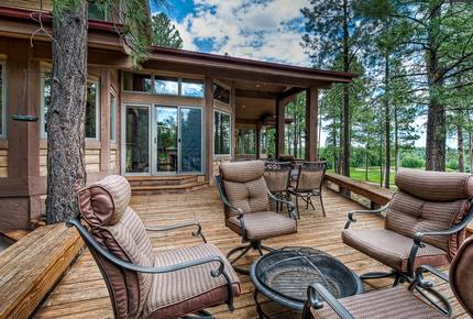 Gorgeous Golf Course Villa of Forest Highlands - Flagstaff, Arizona