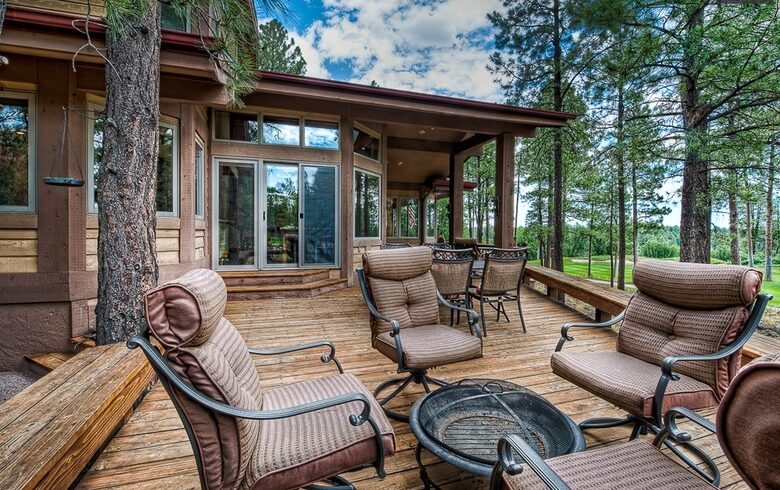 Gorgeous Golf Course Villa of Forest Highlands - Flagstaff, Arizona