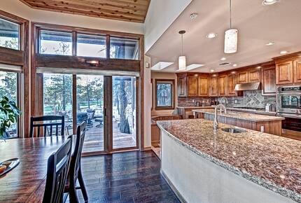 Gorgeous Golf Course Villa of Forest Highlands - Flagstaff, Arizona