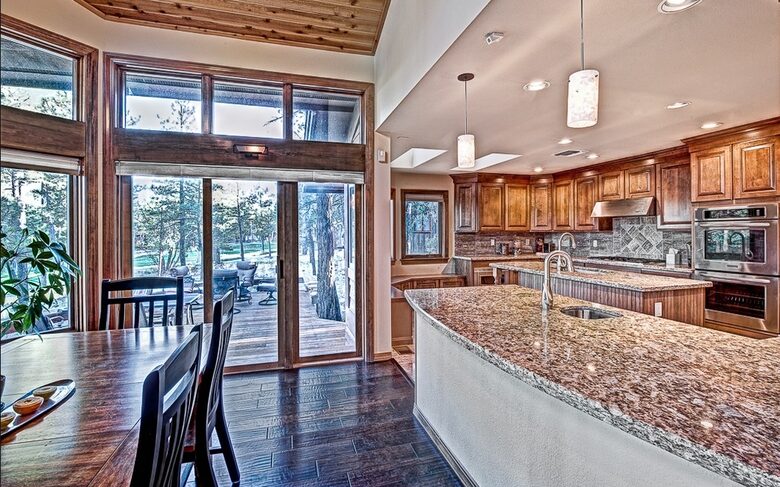 Gorgeous Golf Course Villa of Forest Highlands - Flagstaff, Arizona