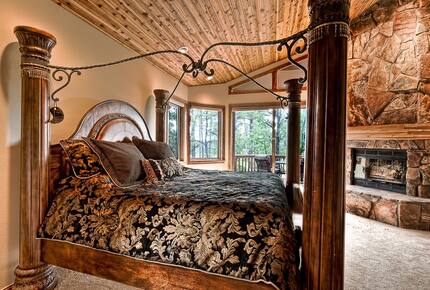 Gorgeous Golf Course Villa of Forest Highlands - Flagstaff, Arizona