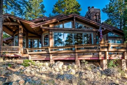 Gorgeous Golf Course Villa of Forest Highlands - Flagstaff, Arizona